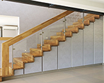 Construction et protection de vos escaliers par Escaliers Maisons à Sailhan